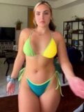 Morgan Pizzino Is Your Bikini Cum Doll Now snapshot 3