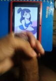 Sop-Akko kagari (Little Witch Academia) Cumtribute snapshot 2