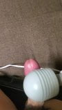 Electric masturbation snapshot 1