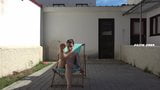 HORNY WET GIRL IN PORTUGAL snapshot 1