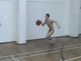 裸のバスケットボール snapshot 4