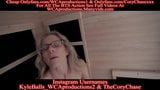 Naked Sauna Fun With My Friend's Hot StepMom Part 5 Cory Chase snapshot 6