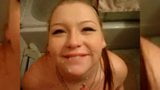 Geweldige momenten in topless babes die het hoofd geven 13 snapshot 8