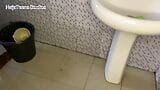 Skinny bitch sucked my BBC in the shower snapshot 2