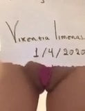 Victoria Limenas awek Yunani patuh seksi snapshot 2