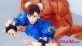 3D Nude Street Fighter Characters Compilation of 2020! snapshot 10