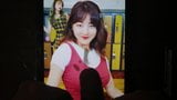 Tweemaal jihyo sperma eerbetoon 14 snapshot 8