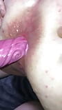 Samms long kont dildo snapshot 2