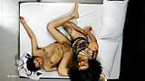 Wife Fucks Her Husband With Harness - Unedited Video #pegging Rimming Live Sex December snapshot 12