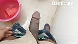 Nữ sinh ngực gợi cảm chơi với chú của cô ấy và cưỡi con cu to đen !! Badtimes. snapshot 16