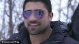 Winter XXX Games Part 3 Scene 1 featuring Alex Neveo snapshot 4