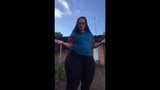 Bjoesousa bbw brasiliana con un enorme culo parte 2 snapshot 4