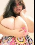 Bbw latina med stora tuttar snapshot 8