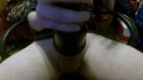 Fleshlight-Nahaufnahme mit tropfendem Sperma snapshot 20