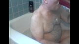 grandpa bath time snapshot 13