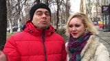 Alex Angel - Running for Love (kissing show) (Євробачення) snapshot 5