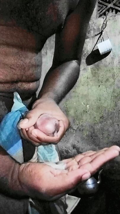 Bangali village lungi boy handjob