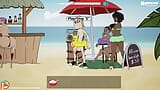 Fuckerman: оголений пляж і сексуальні дівчата з величезними цицьками, серія 12 snapshot 14