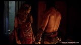 Ellen Hollman и Gwendoline Taylor Nude - Spartacus s03e03 snapshot 9