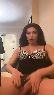 Turkish Shemale Asena Gorgeous Cumshot: Big Tits Porn feat. Asena ...