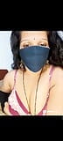 Horny Desi Indian housewife Aunty nude vide snapshot 6