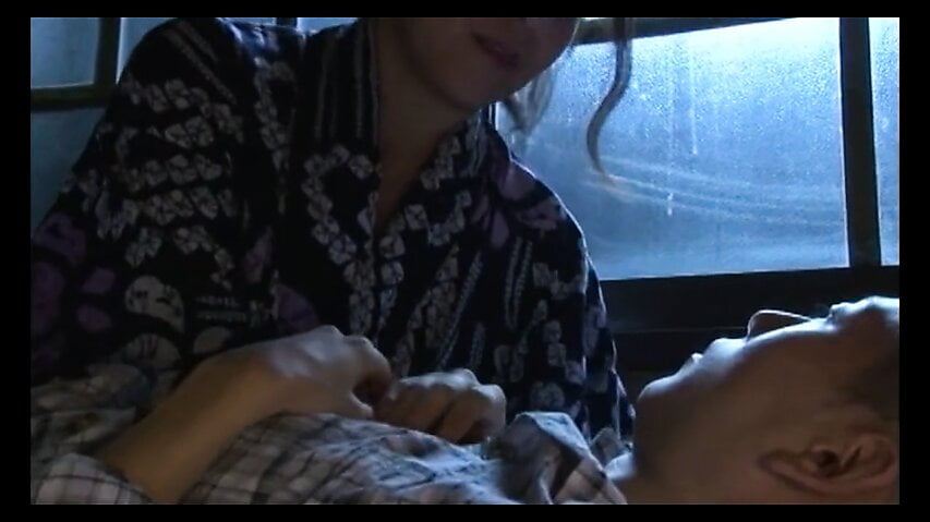 Japanese Milf and Boy