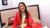 A serious Japanese concubine will give herself one hundred percent to her please her client snapshot 3