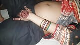 Kulhad Pizza Sex tape  Bhabhi Show His Cute sexy Body snapshot 6