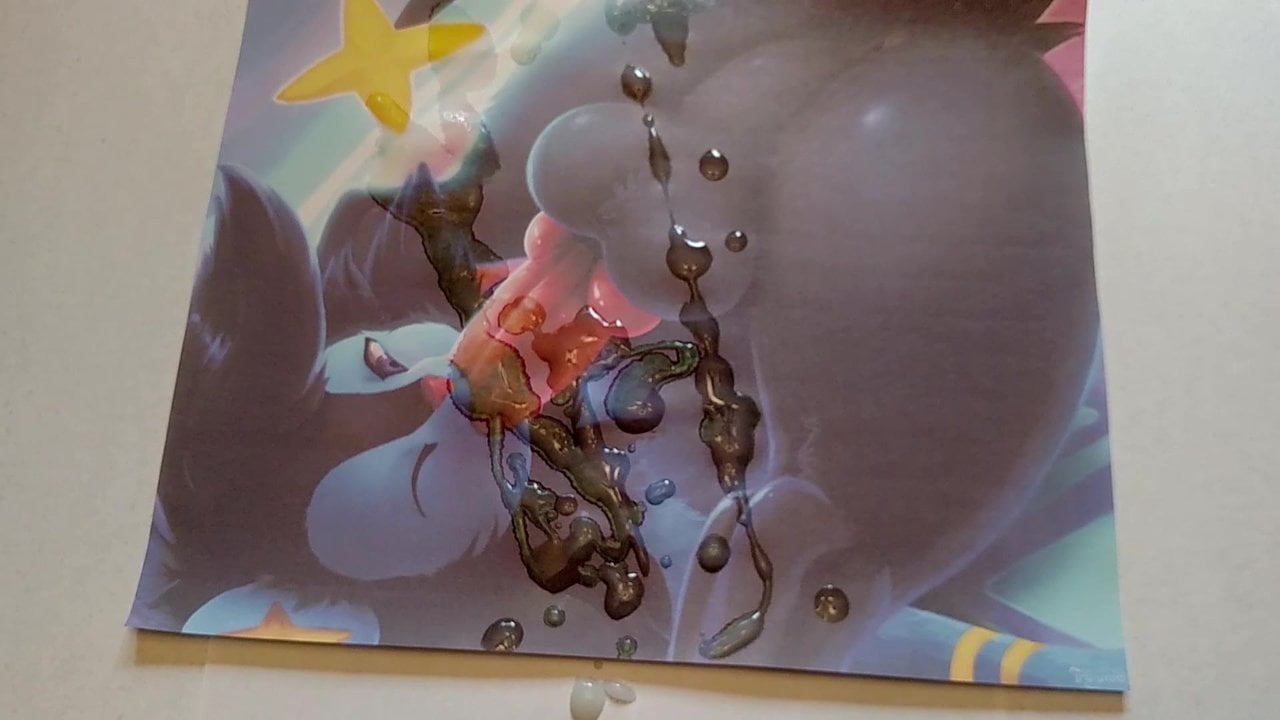 Sop - Luxio Self Suck Requested by Yiffgod: Gay Porn