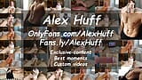 The guy really wants to cum moans vivid orgasm Cumming Strong orgasm AlexHuff snapshot 1