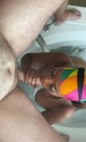 ebony hot tub head snapshot 6