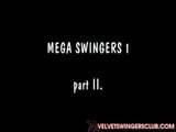 Aksamitny klub swingersów, mega orgia snapshot 1
