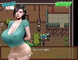 Zombie's retreat cap 13 - baise la reine MILF snapshot 8