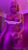 (OF) TSC Ebony Twerks Then Cums Standing snapshot 11