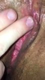 Wife pussy finger (test) snapshot 2