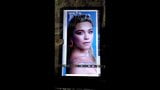 Penghormatan air mani Florence pugh (marah dan bercakap dengan Florence) snapshot 5