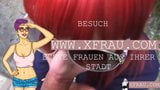 Sperma bei meinem Roten Frau Hundin snapshot 2