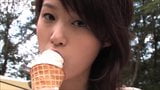 Ryo Shihono ice cream snapshot 2