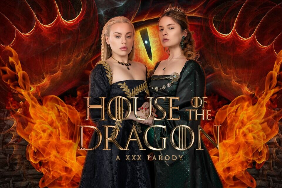 Free watch & Download VRCosplayX HOUSE OF THE DRAGON Threesome With Rhaenyra and Alicent VR Porn