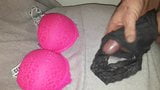 Neighbour panties and bra snapshot 4