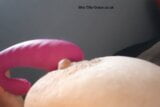 Hard tingling nipples - cum play with me snapshot 4