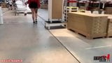 Devil-Sophie: Heavy public blowjob in the furniture store snapshot 3