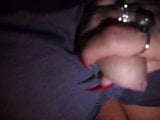 Handjob by my mates Step Mum snapshot 5