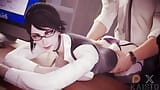 Kaisto hot 3d sesso hentai compilation -24 snapshot 9