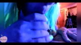 Hard sex with a gogo dancer with a big ass (FULL VIDEO) snapshot 9