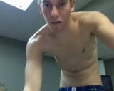 Sexy American guy Jerks Off snapshot 3