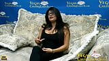 Latina milf - peitos grandes em casting pornô em Vegas - orgasmo vinculado - garganta profunda em pov snapshot 16