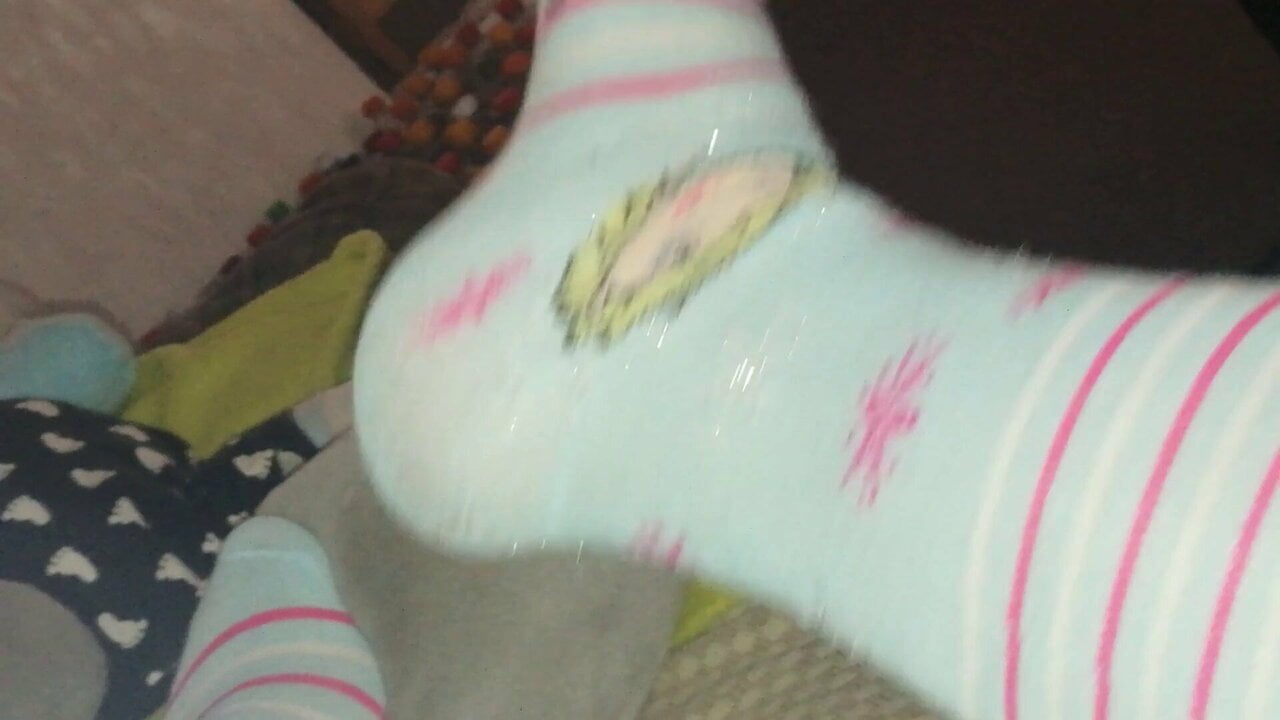 Frozen 踝袜 abdl