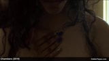 Lilliya Scarlett Reid a Sivan Alyra Rose nahý a erotický klip snapshot 5