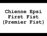 Video Chienne Epsi First Fist snapshot 1